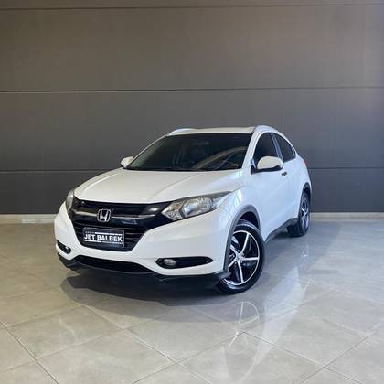 HONDA HR-V 1.8 16V FLEX EXL 4P AUTOMÁTICO HONDA HR-V 1.8 16V FLEX EXL 4P AUTOMÁTICO